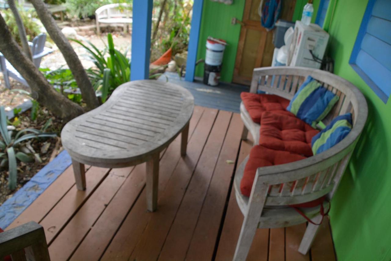 Palmetto Guesthouse Isla Culebra Екстериор снимка
