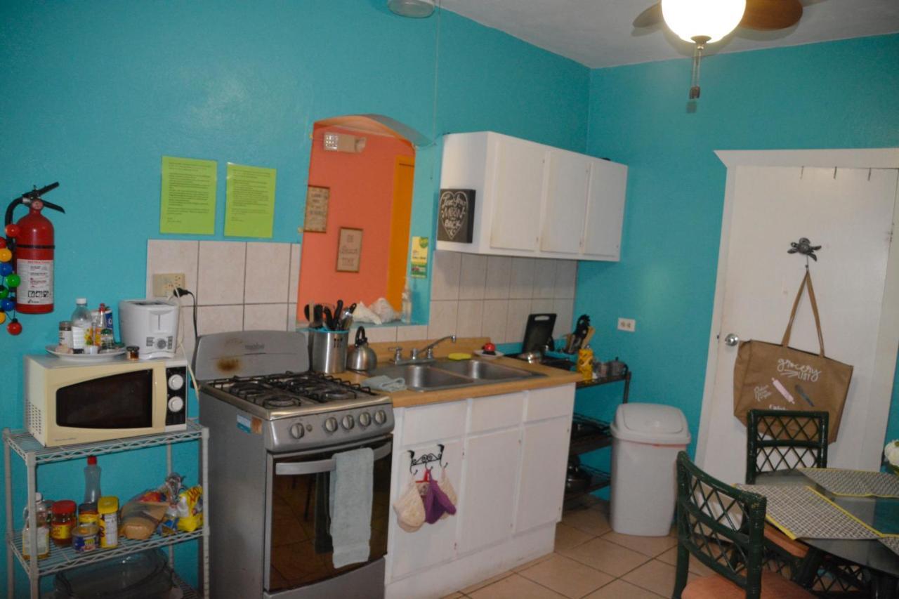 Palmetto Guesthouse Isla Culebra Екстериор снимка