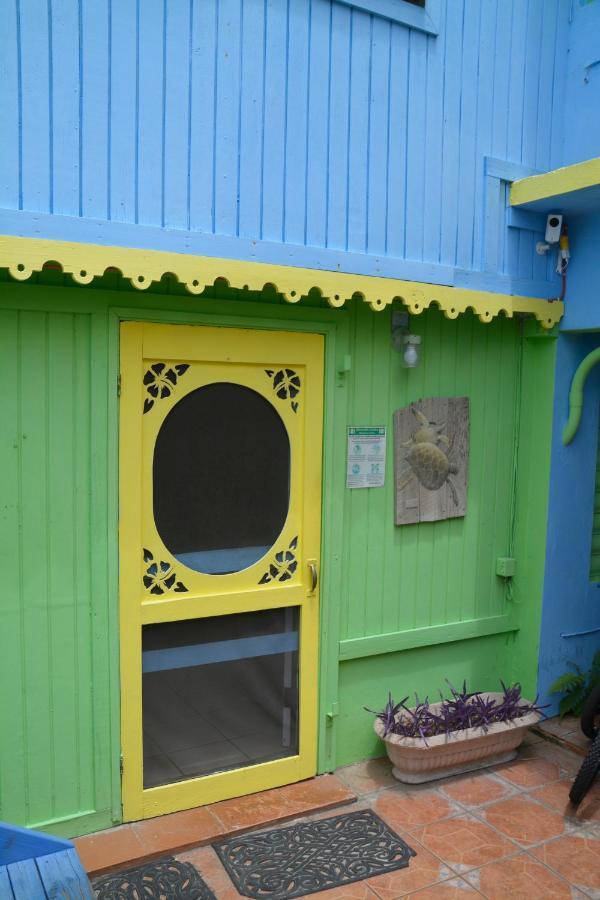 Palmetto Guesthouse Isla Culebra Екстериор снимка