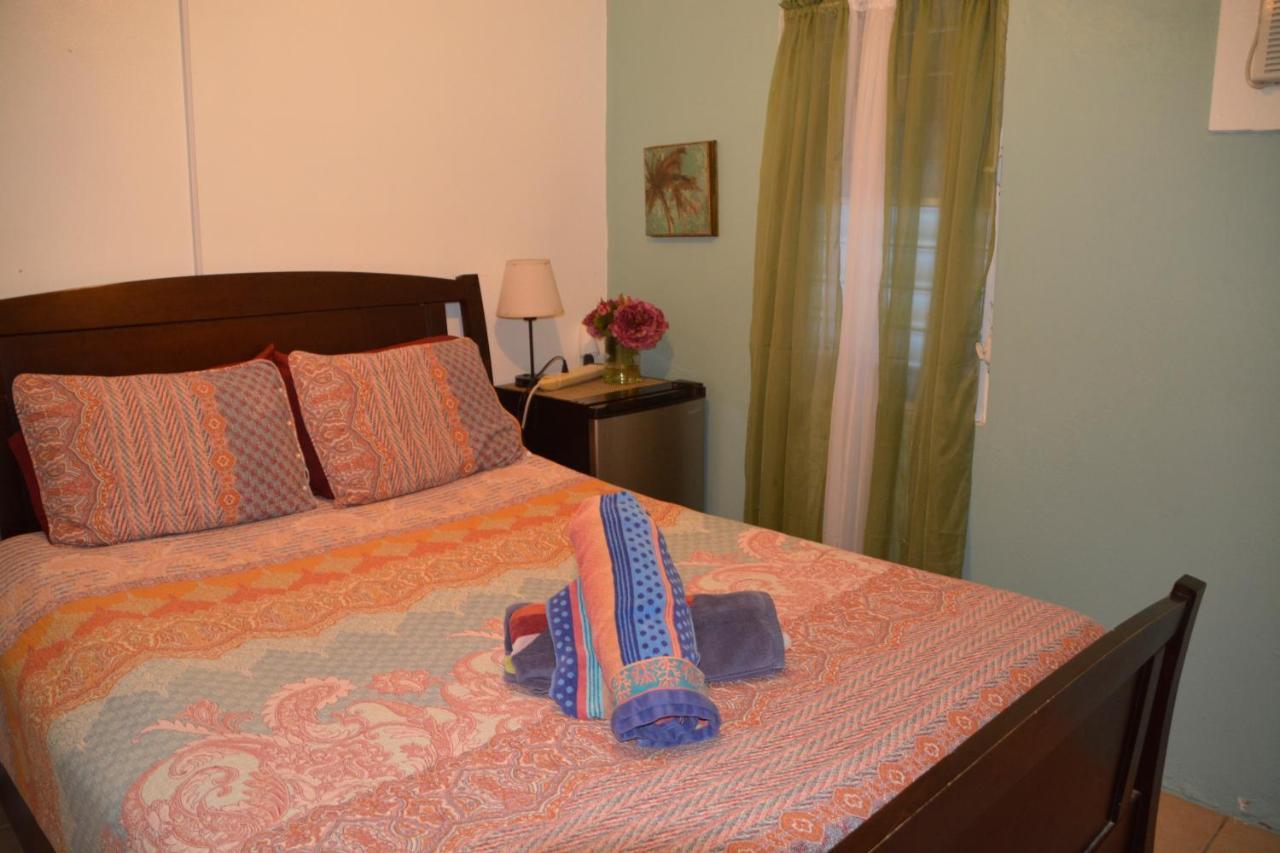 Palmetto Guesthouse Isla Culebra Екстериор снимка