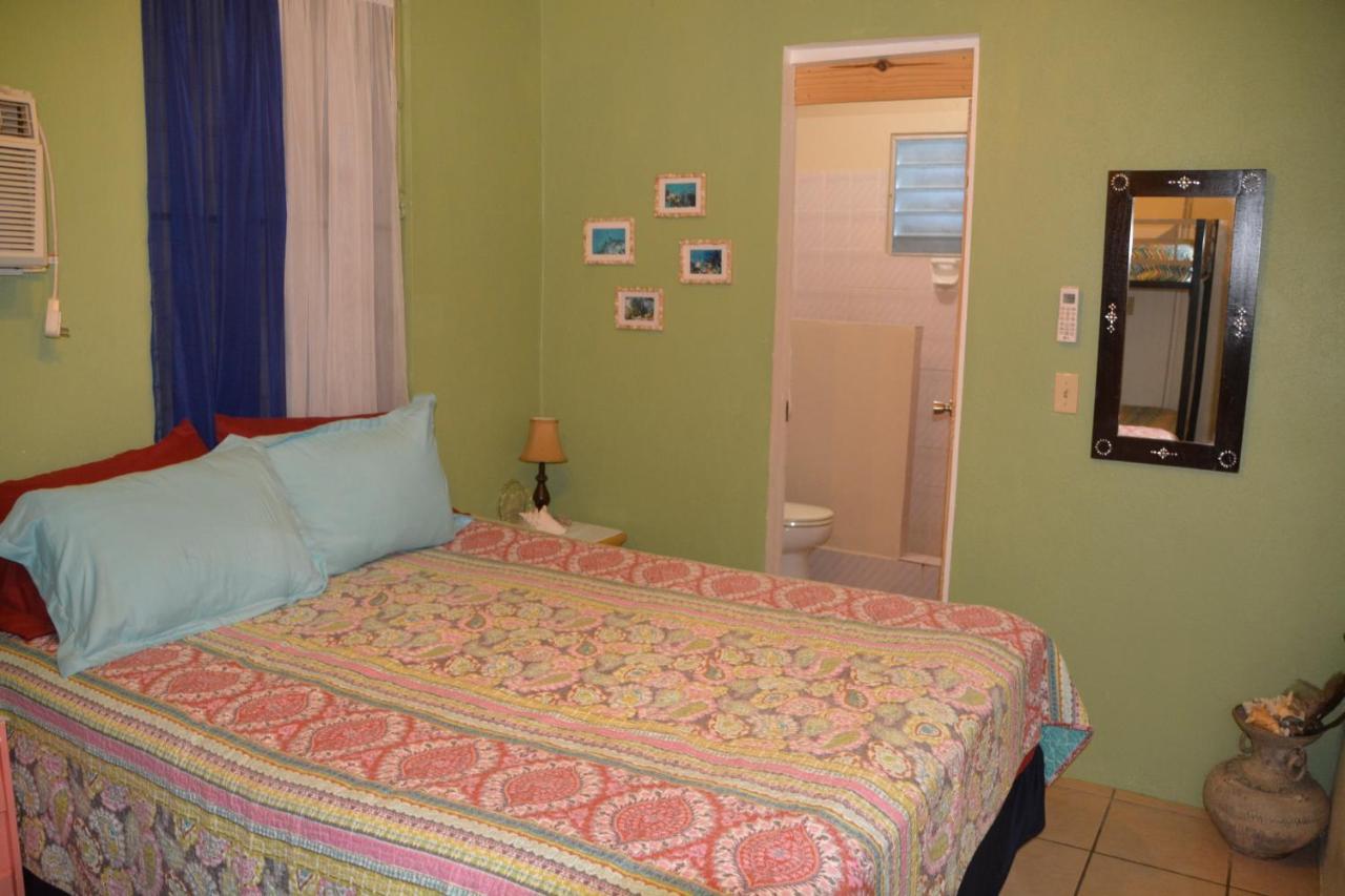Palmetto Guesthouse Isla Culebra Екстериор снимка