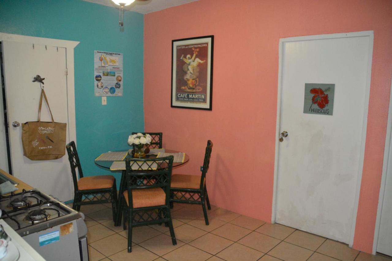 Palmetto Guesthouse Isla Culebra Екстериор снимка