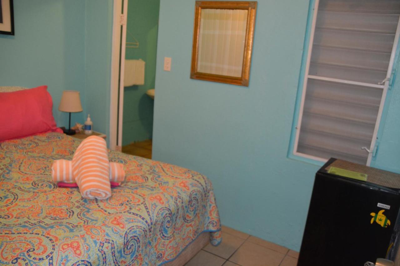 Palmetto Guesthouse Isla Culebra Екстериор снимка