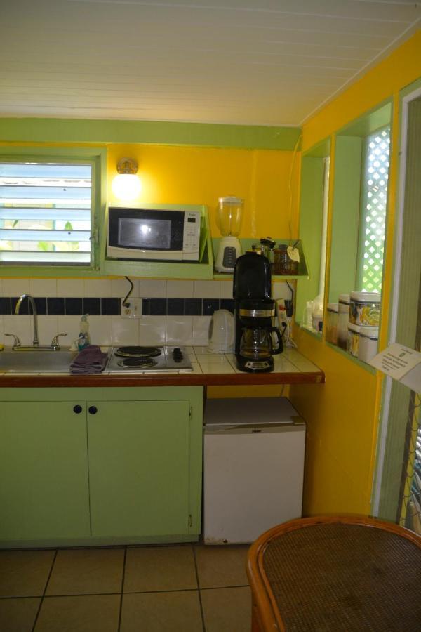 Palmetto Guesthouse Isla Culebra Екстериор снимка