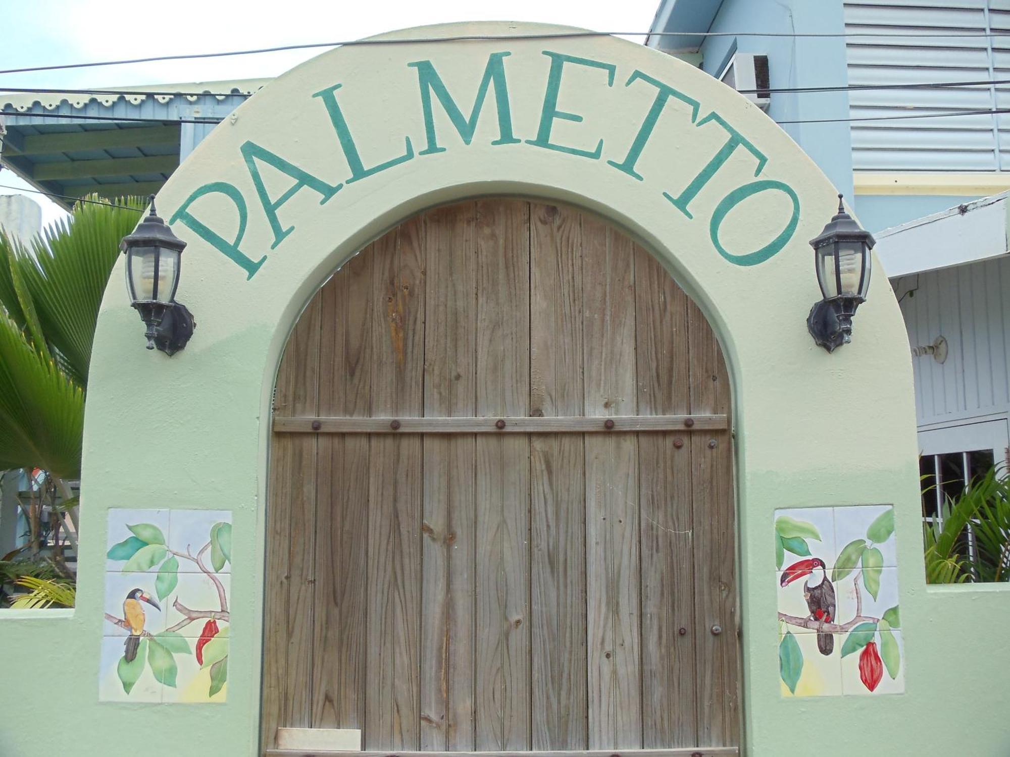 Palmetto Guesthouse Isla Culebra Екстериор снимка