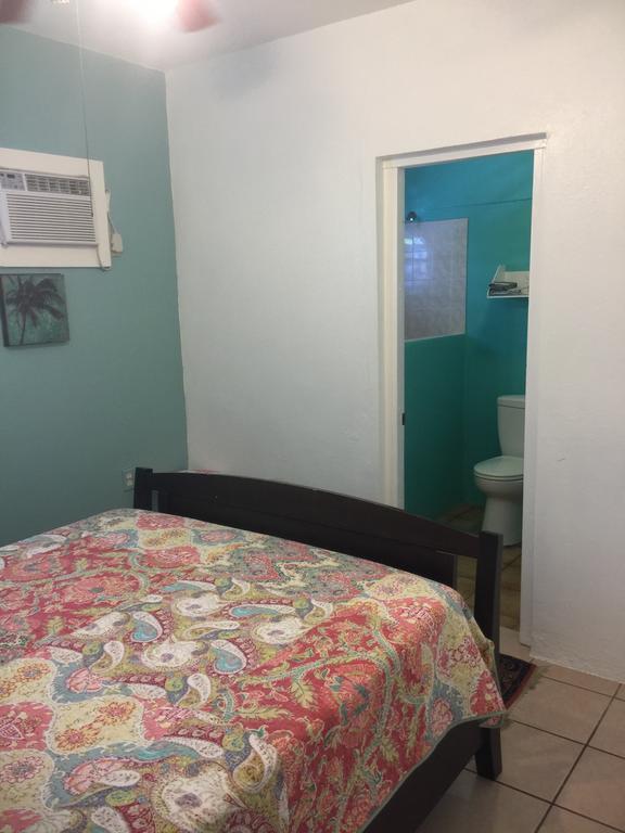 Palmetto Guesthouse Isla Culebra Екстериор снимка